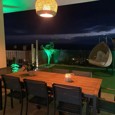 View Candesol Con Jacuzzi Privado * Puerto de Santiago