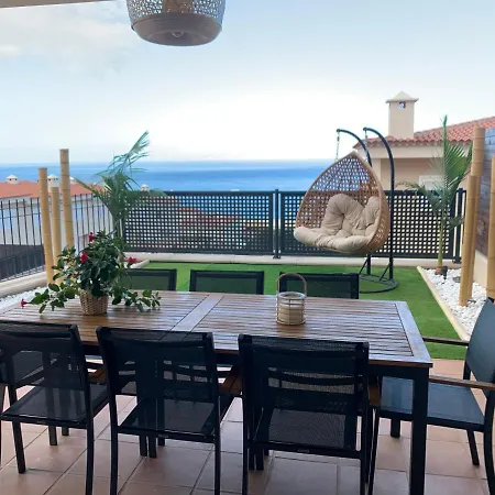 View Candesol Con Jacuzzi Privado * 圣地亚哥港