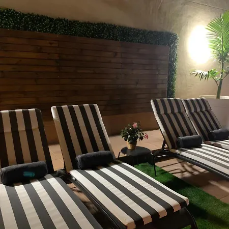 Villa View Candesol Con Jacuzzi Privado Puerto de Santiago (Tenerife)