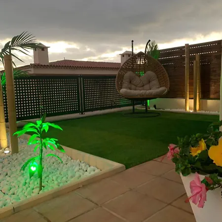 View Candesol Con Jacuzzi Privado Villa