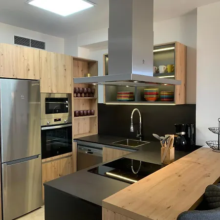 Vila View Candesol Con Jacuzzi Privado