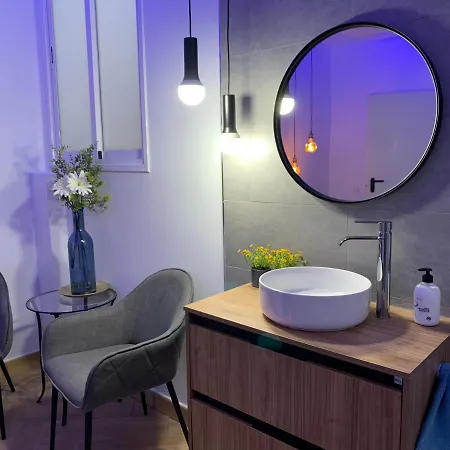View Candesol Con Jacuzzi Privado Vila Puerto de Santiago (Tenerife)