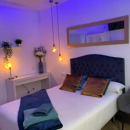 Villa View Candesol Con Jacuzzi Privado Puerto de Santiago (Tenerife)